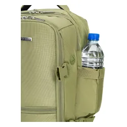 Plecak wielofunkcyjny Wittchen Free on Board 2w1 - oliwkowy