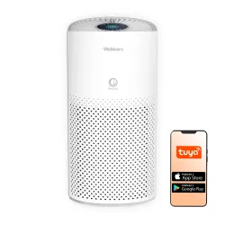 Oczyszczacz powietrza Webber AP8550 Jonizacja