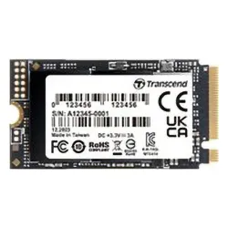 Dysk Transcend 410S 2TB PCIe Gen4 x4