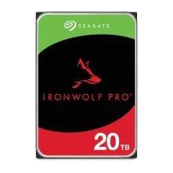 Dysk Seagate IronWolf Pro ST20000NT001 20TB 3,5"