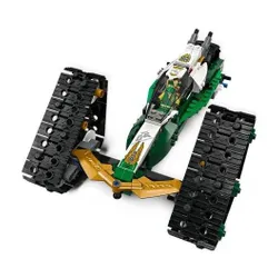 Конструктор LEGO Ninjago 71820 многофункциональный автомобиль ниндзя