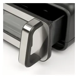 Air fryer G3 Ferrari Friggisano BBQ G10181 2000W 10l