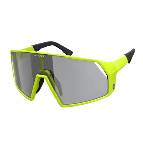 Okulary przeciwsłoneczne SCOTT Pro Shield LS yellow/grey light sensitive