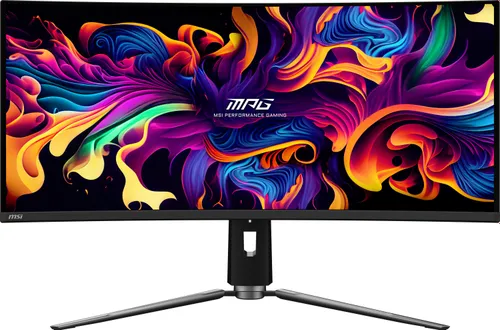Monitor MPG 341CQPX 34.18" QD-OLED 3440x1440px 240Hz 0.03 ms [GTG] Curved
