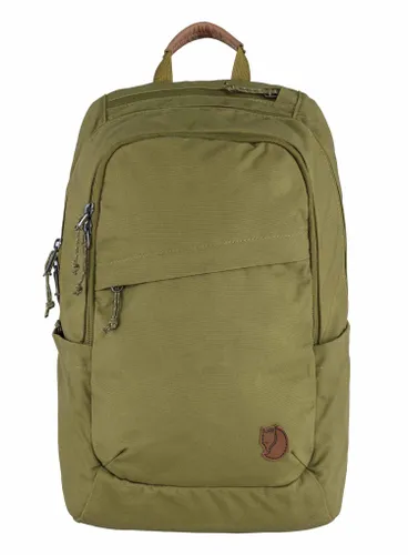 Fjallraven Raven 20 l городской рюкзак-foliage green