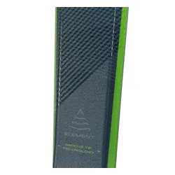 Narty allround ELAN ELEMENT CARBON - oferta nart bez wiązań - Długość (cm) - 152