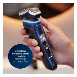 Golarka PHILIPS Seria 9000 S9980/59 Skin IQ Na mokro i sucho