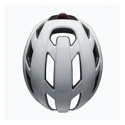 Kask rowerowy Bell Falcon XR Led Integrated MIPS matte gloss white/black