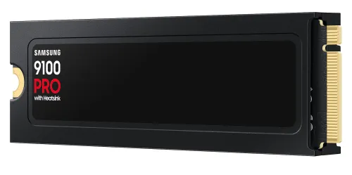 Dysk Samsung 9100 Pro 4TB PCIe 5.0 x4 NVMe 2.0 Radiator