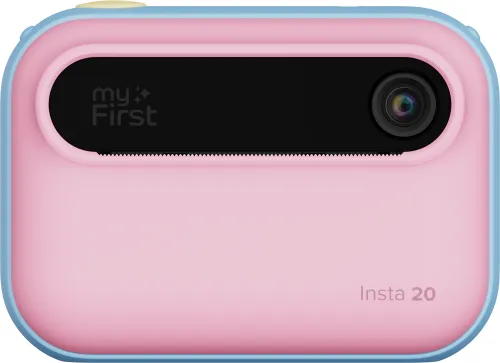 Aparat myFirst Camera Insta 20 Niebieski