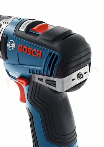 Дрель-шуруповерт аккумуляторная в футляре L-BOXX Bosch GSR 12V-35