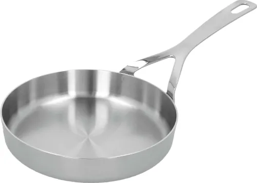 Patelnia Demeyere Mini 3 40851-034-0 Indukcja Stal nierdzewna 14cm