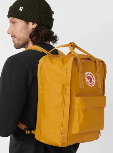 15 Dizüstü Bilgisayar için Fjallraven Kanken Sırt Çantası-Kobalt mavisi