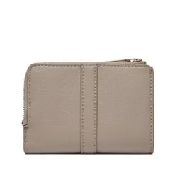 Женский кошелек Tommy Hilfiger Th Central Cc And Coin Smooth Taupe ВВП