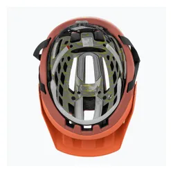 Kask rowerowy Smith Session MIPS matte poppy/terra