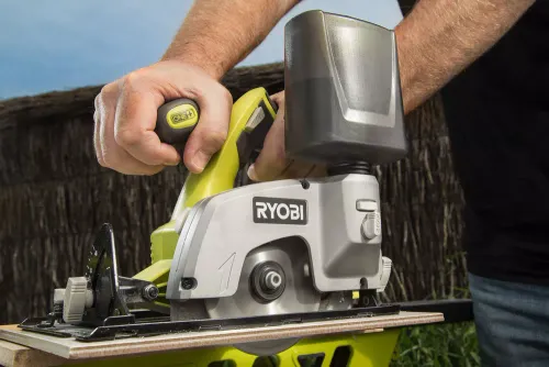 Ryobi Kiremit kesici LTS180M kesme derinliği 22 mm 90° açılı