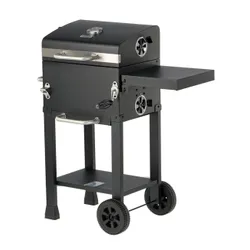 Grill węglowy LUND Deluxe 99928 39.5 x 29.5 cm