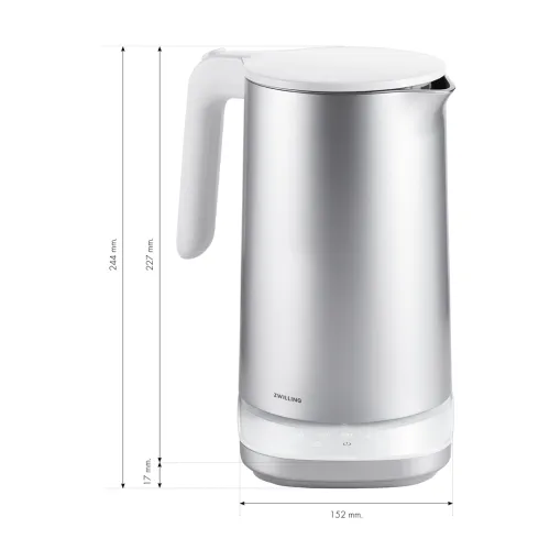 Czajnik Zwilling Enfinigy Pro 1027166 1l 1850W Regulacja temperatury