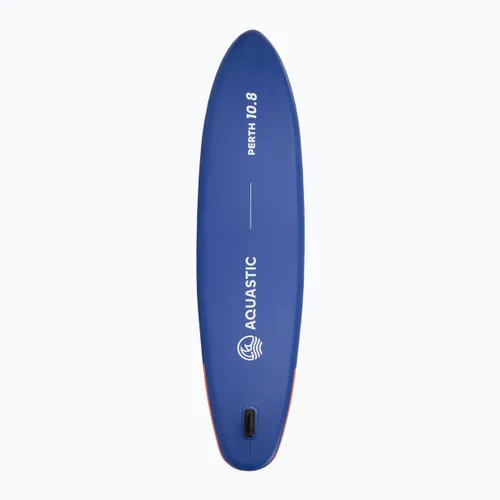 Deska SUP AQUASTIC Perth 10'8" allround niebieski