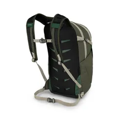 Дневной рюкзак Osprey Daylite Plus-green canopy / green creek