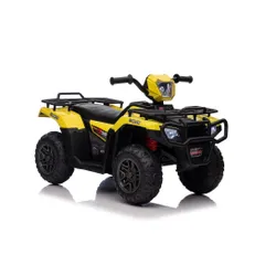 Quad Kład Na Akumulator Dla Dzieci 3-5 Lat Jc915 2X45W 3,5 Km/H LED MP3 USB