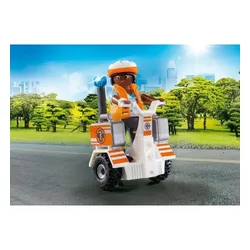 Playmobil 70052 Ratowniczy balance