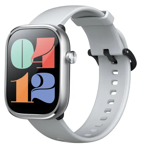 Smartwatch MIBRO C4 Srebrny