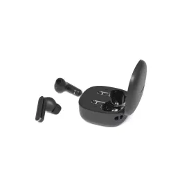 Słuchawki bezprzewodowe Philips TAT2100BK/00 Dokanałowe Bluetooth 6.0 Czarny