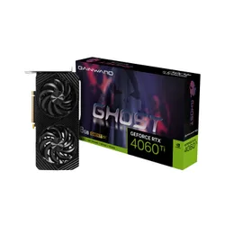 Karta graficzna Gainward GeForce RTX 4060 Ti Ghost OC 8GB GDDR6 128bit DLSS