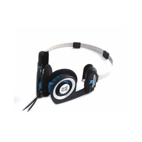 Słuchawki przewodowe Koss Sporta Pro Nauszne Czarny