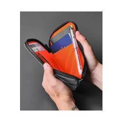 Кошелек Alpaka Travel Axoflux, серый