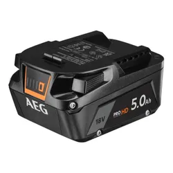 AEG PowerTools L1850SHD 5 Ah Batarya