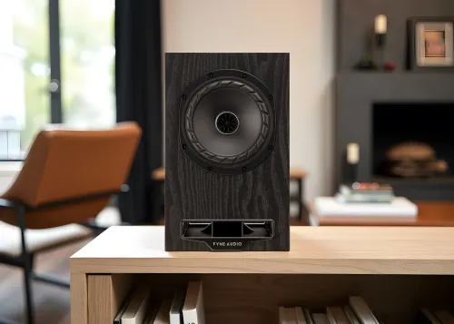 Kolumny Fyne Audio F5E Black Ash 2szt.