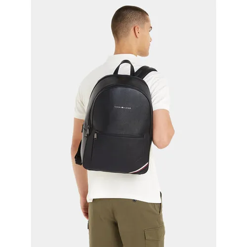 Tommy Hilfiger Central Am0am11538 rucsac negru BDS