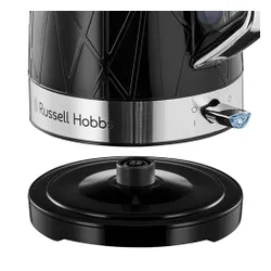 Электрический чайник Russell Hobbs 28081-70 Structure черный