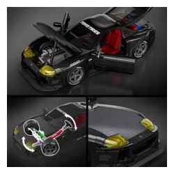 MATTEL BRICK SHOP HOT WHEELS ELITE SERIES ’94 Toyota Supra MKIV JKG40