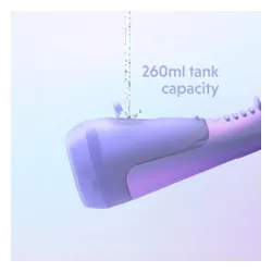 Irygator ORDO Hydro Sonic Perłowy fiolet