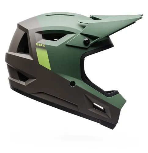 Kask rowerowy Full Face BELL Sanction 2 DLX Mips