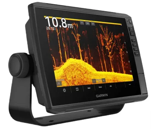 Echosonda wędkarska GARMIN Echomap Ultra 2 102SV z GPS i przetwornikiem GT56UHD-TM
