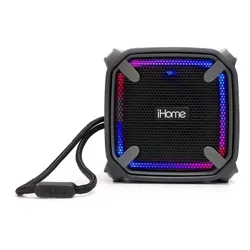 iHome iBT371 Hoparlörü Siyah (ıBT371BGE)