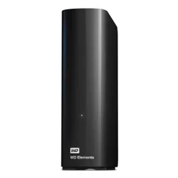 Dysk WD Elements Desktop 20TB HDD Czarny