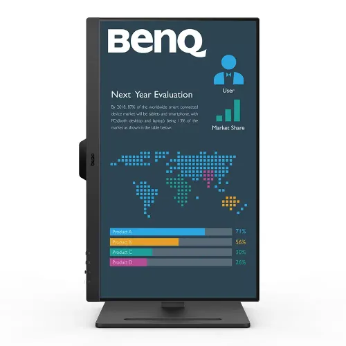 Monitor BenQ BL2490T 23,8" Full HD IPS 100Hz 5ms