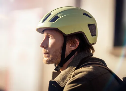 Kask rowerowy LAZER Verde KinetiCore