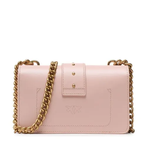Pinko Love Icon Mini Bag C PE 23 PLTT 100058 A0f1 Cipria O81q