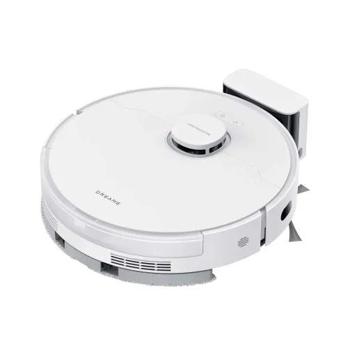 Robot sprzątający Dreame D20 Pro Funkcja mopowania Tworzenie mapy pomieszczenia Biały