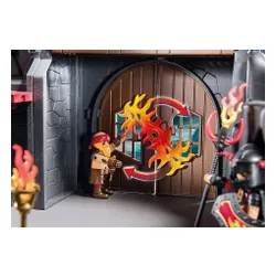 Playmobil 70221 Крепость Воинов Бернхэма