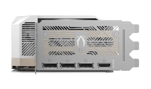 Karta graficzna Zotac Gaming GeForce RTX 5080 SOLID OC White Edition 16GB GDDR7 256bit DLSS 4