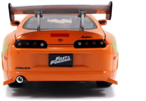 Samochód JADA TOYS Szybcy i wściekli Toyota Supra 1995 9397168314R00