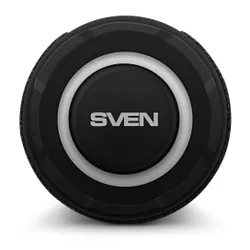 Głośnik mobilny SVEN PS-160 Radio FM Czarny