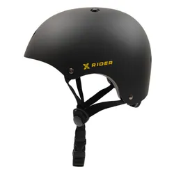 Kask XRIDER XRBH005M Czarny Miejski (rozmiar M)